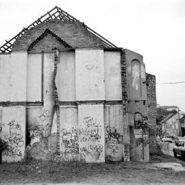 The Block, Eveleigh Street Redfern, 2003