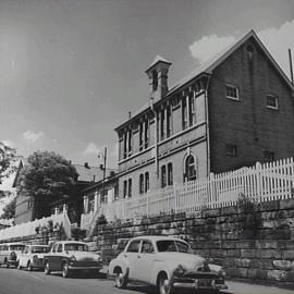 Forest Lodge Public School, Ross Street Forest Lodge, 1962